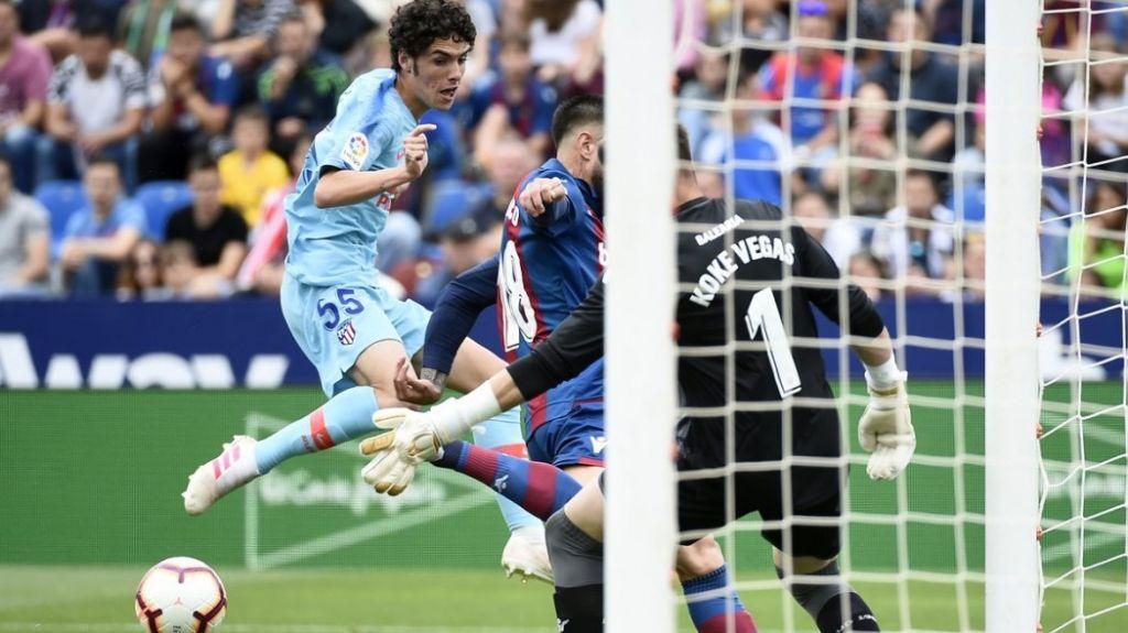 Ο Καμέγιο έσωσε το «αντίο» του Γκριεζμάν