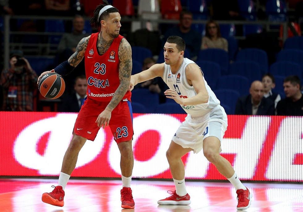 ΤΣΣΚΑ: Εκανε το 2-0 με ηγέτη τον Χάκετ