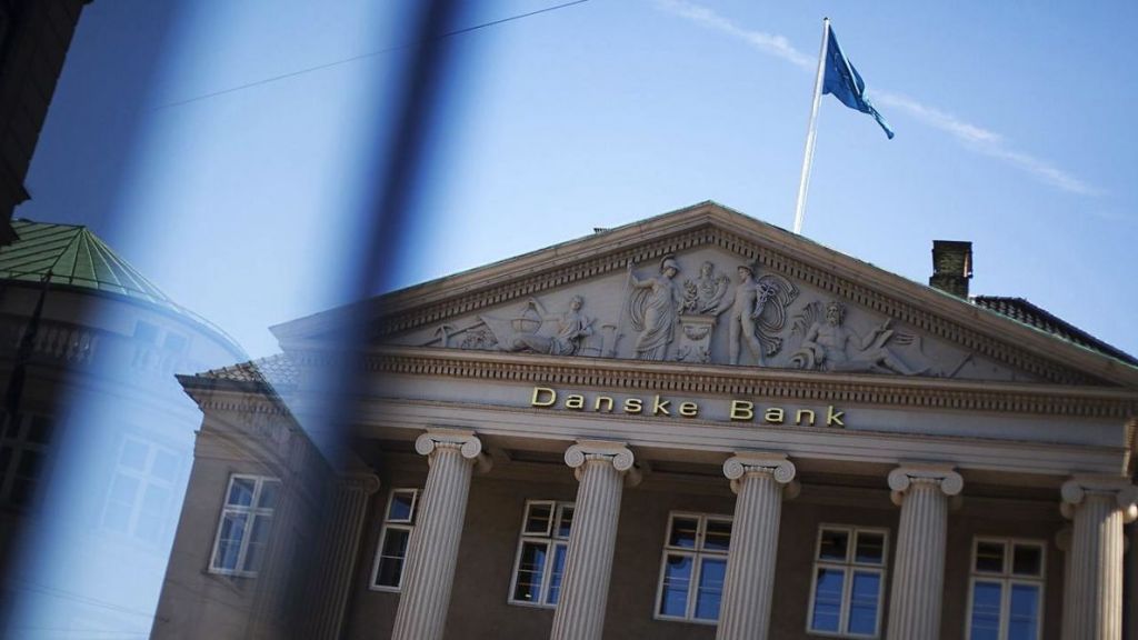Κατηγορίες εις βάρος πρώην στελεχών της Danske Bank για ξέπλυμα χρήματος