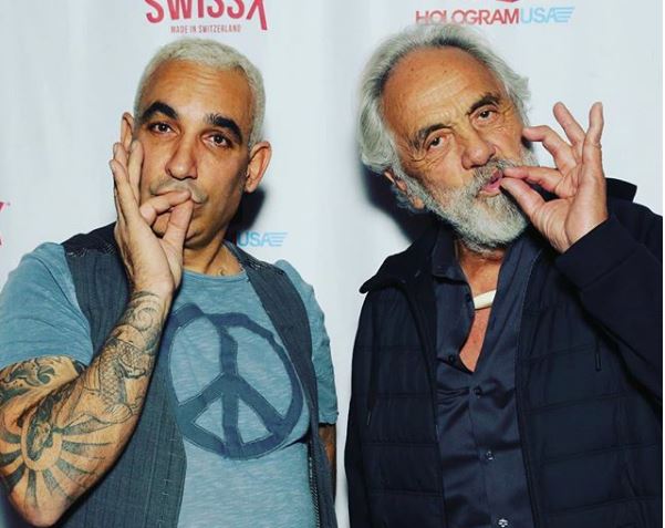 Αλκης Δαυίδ: Η κραταιά αυτοκρατορία και οι business με την κάνναβη