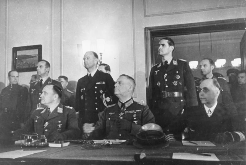8 Μαΐου 1945: Η άνευ όρων συνθηκολόγηση της Βέρμαχτ