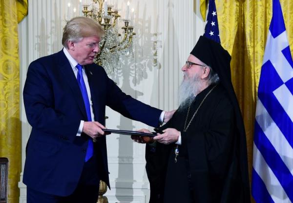 Uphill road for next Archbishop of America after Demetrios’ resignation