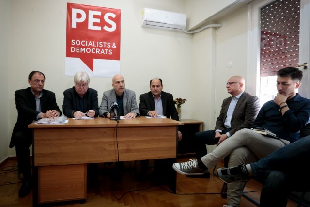 Συγκροτήθηκε η «Ανανεωτική Αριστερά» εντός του ΚΙΝΑΛ – Οι θέσεις και τα μέλη της