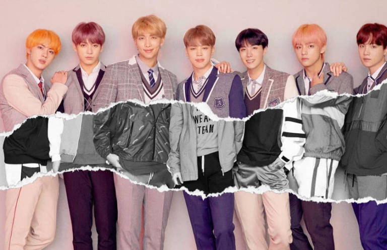 Ο οίκος Dior ντύνει την παγκόσμια περιοδεία των BTS