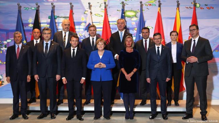 Χωρίς απτά αποτελέσματα η διάσκεψη για τα Δ. Βαλκάνια