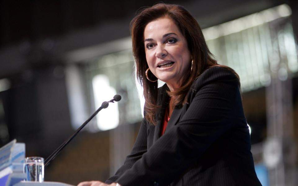 Ντ. Μπακογιάννη για υπόθεση Κουφοντίνα: Εκβιάζεται και τρομοκρατείται η Δημοκρατία επί κυβερνήσεως Τσίπρα