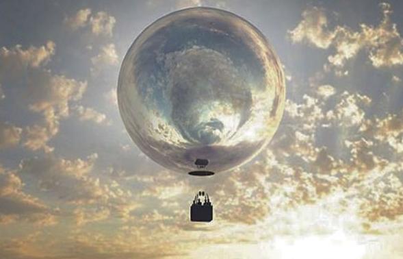Αερόστατο του Doug Aitken καθρεφτίζει υπέροχα την Μασαχουσέτη