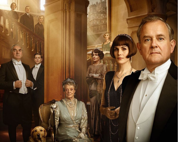 Downton Abbey: Το πρώτο τρέιλερ της πολυαναμενόμενης ταινίας