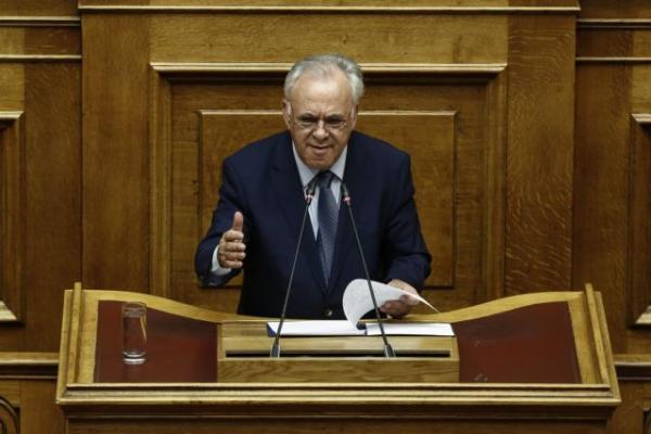 Δραγασάκης : Παροχή ψήφου εμπιστοσύνης για να συγκρίνουμε τα προεκλογικά μας προγράμματα