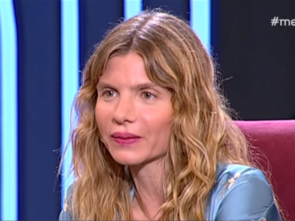 Σήλια Δραγούνη: Η μάχη της με τη σκλήρυνση κατά πλάκας