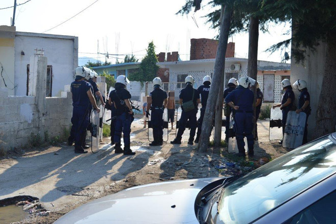 Ξάνθη: Επέμβαση της ΕΛ.ΑΣ. σε οικισμό Ρομά μετά από καταγγελίες για εξαγορά ψήφων