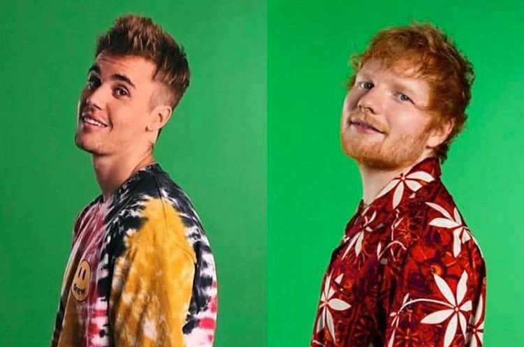 Τζάστιν Μπίμπερ και Εντ Σίραν σε ένα ντουέτο έκπληξη