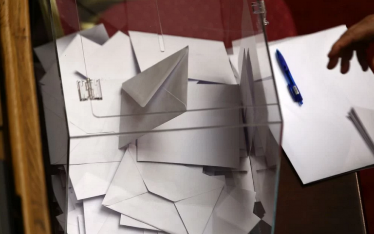 Ψήφισαν χθες οι Έλληνες της Βρετανίας για τις ευρωεκλογές της Ελλάδας