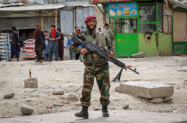 Αφγανιστάν: Ισχυρή έκρηξη στην Καμπούλ
