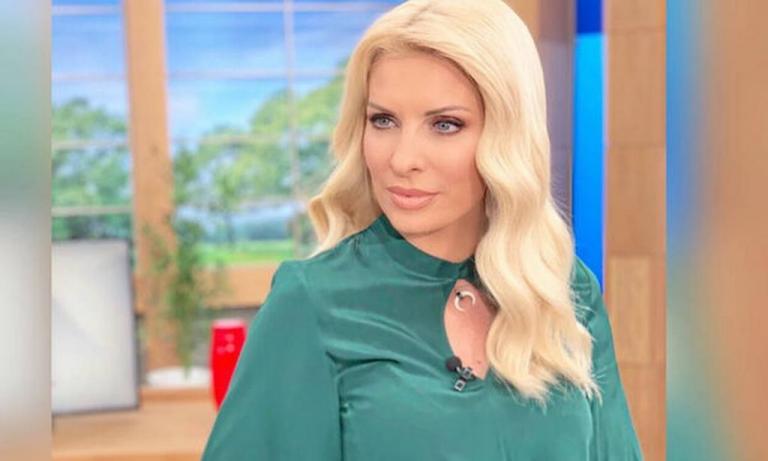 Ντοκουμέντο: Όταν η Ελένη Μενεγάκη διαφήμιζε καφέ το 1990 (vid)