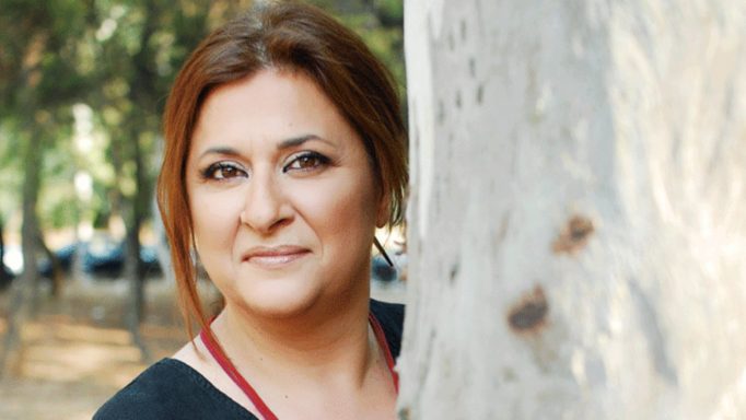 Δείτε την μητέρα της Ελισάβετ Κωνσταντινίδου