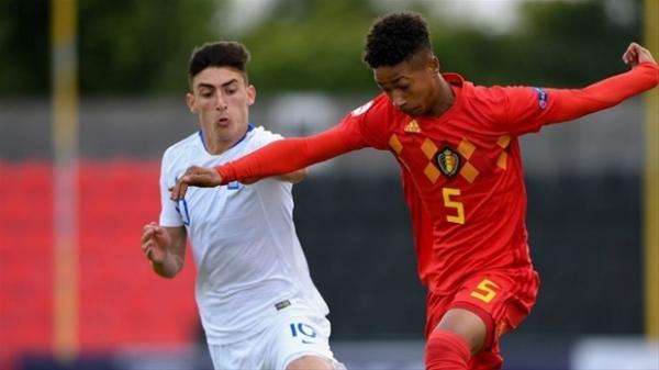 Παραδόθηκε στο Βέλγιο, ελπίζει σε πρόκριση η Εθνική Παίδων