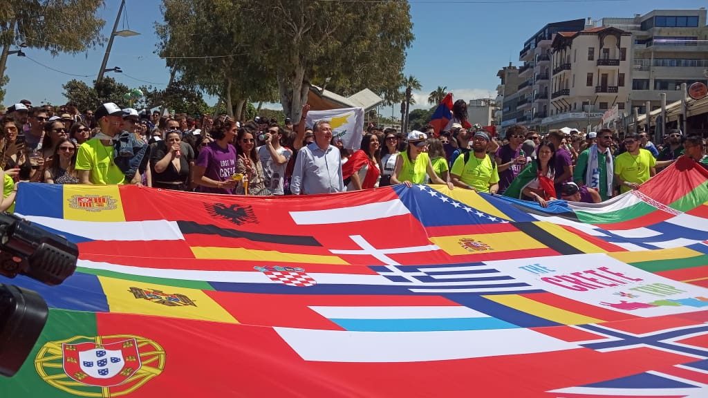 Εντυπωσιακή εκκίνηση στο Crete Trip 2019 (φώτος+videos)