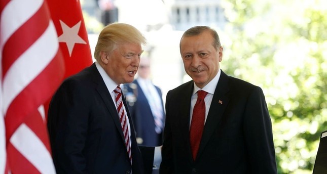 Αγκυρα : Ο Ερντογάν προσκάλεσε τον Τραμπ και τον περιμένουμε στην Τουρκία