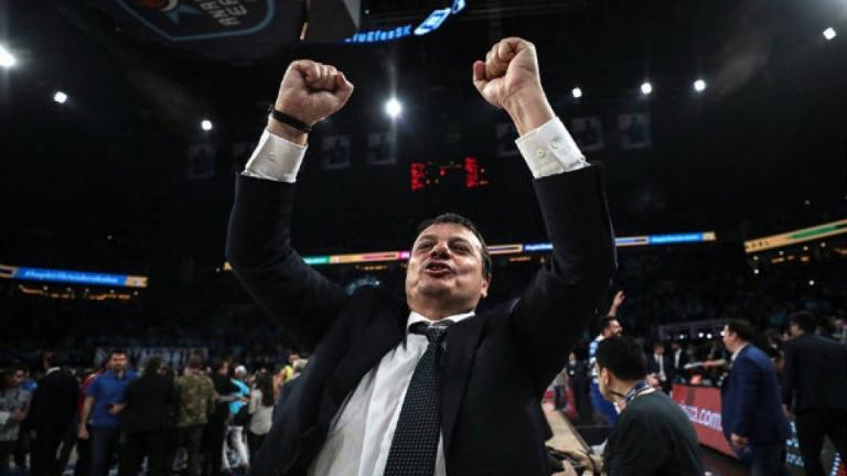 Εφές – Αταμάν: «Περήφανος για τους παίκτες μου»