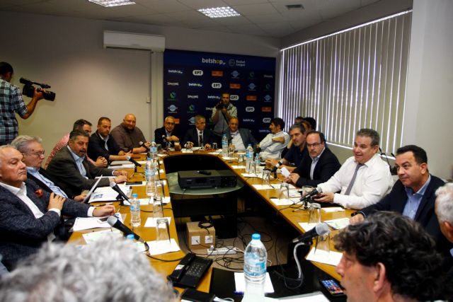 Διακοπή πρωταθλήματος ζητάει ο Ολυμπιακός, αποβολή Πειραιωτών ο ΠΑΟ