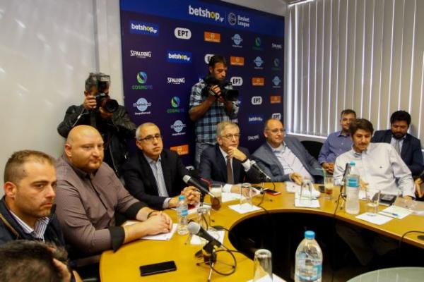 Basket League : Εγκρίθηκε με 14-0 η πρόταση του Λαυρίου για 16 ομάδες