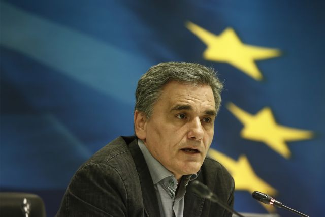 Tsakalotos: ‘We cut pensions, tried to make it less painful than right-wing would’