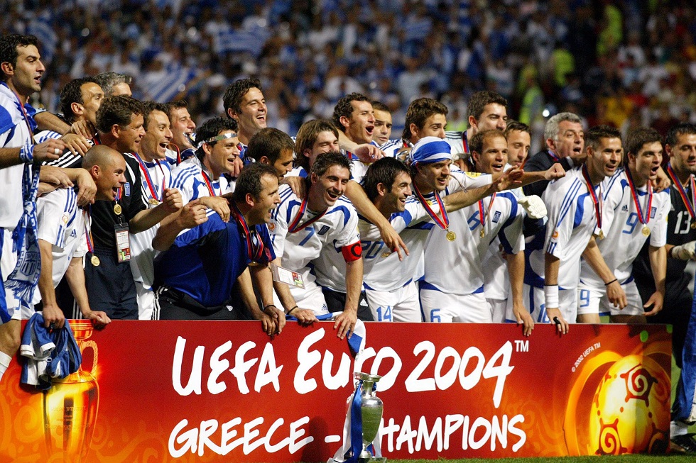 Αναβιώνει ο τελικός του Euro 2004 στην επέτειο των 15 ετών - Πού θα διεξαχθεί