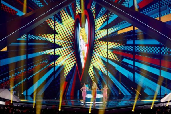 Eurovision : Σε εξέλιξη ο ημιτελικός των φαβορί