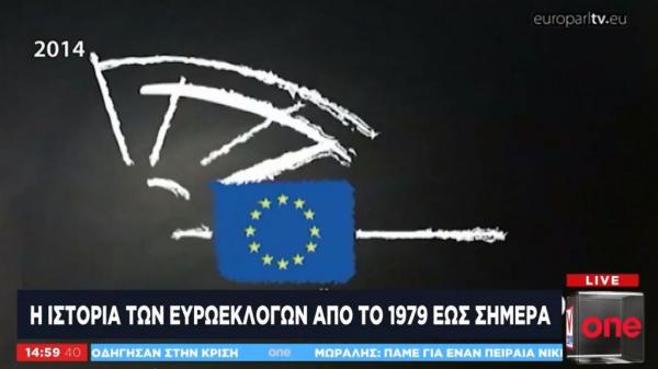 One Channel: Η ιστορία των ευρωεκλογών από το 1979 έως και σήμερα