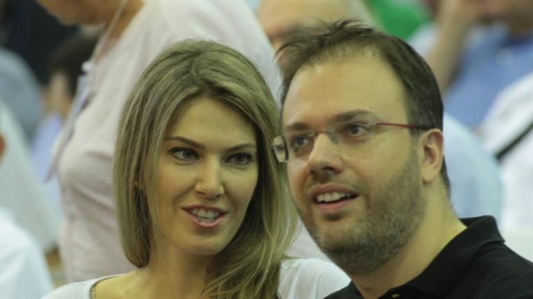 Εύα Καϊλή: Προσκύνησε και ο Θεοχαρόπουλος