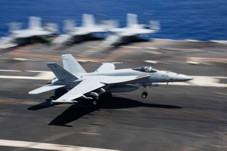 ΗΠΑ: Νομοσχέδιο για πάγωμα οικονομικών διευκολύνσεων στην Τουρκία για F-35