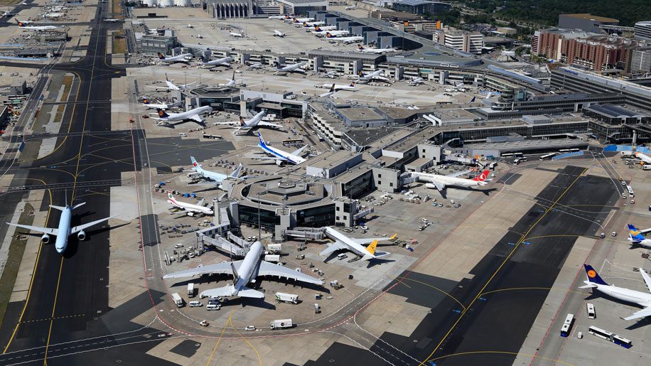 Ένα drone προκάλεσε πανικό στο αεροδρόμιο της Φρανκφούρτης