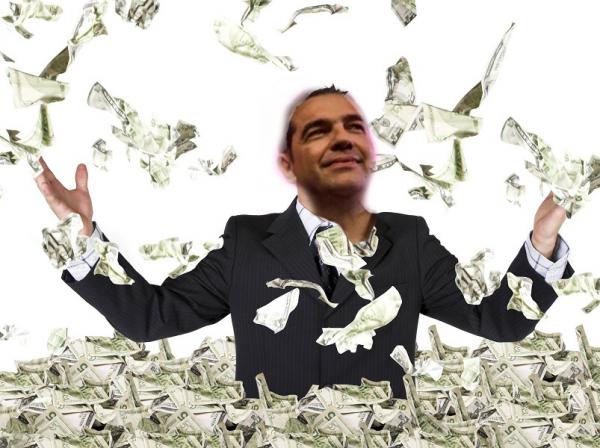 Πανικόβλητη κυβέρνηση μοιράζει λεφτά και υποσχέσεις σα να μην υπάρχει αύριο