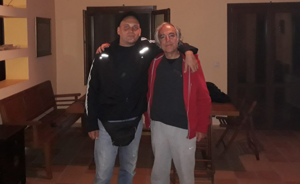Απροκάλυπτες απειλές Ρουβίκωνα κατά των δικαστών για την άδεια στον Κουφοντίνα