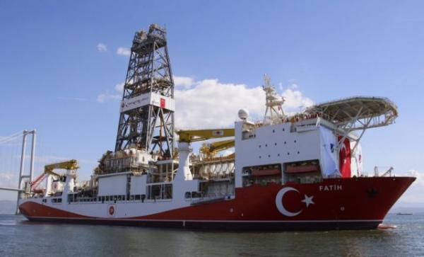 Αυστηρό μήνυμα ΗΠΑ σε Τουρκία για τις γεωτρήσεις στην κυπριακή ΑΟΖ