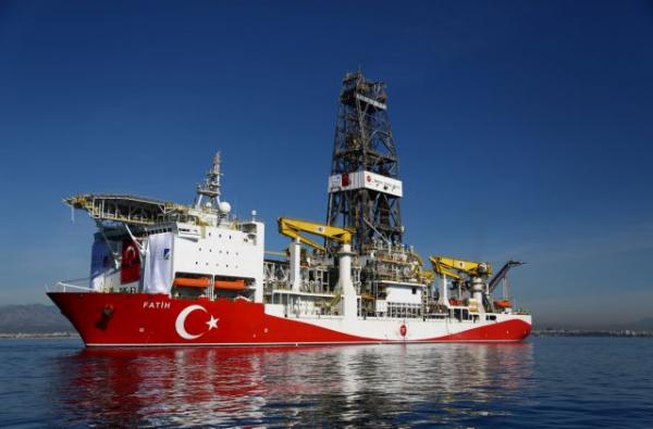 Νέα πρόκληση: Η Τουρκία ξεκινά γεωτρήσεις ανοιχτά της Κύπρου