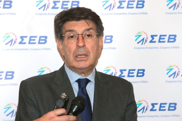 ΣΕΒ: Εθνικός στόχος ο διπλασιασμός των τηλεργαζόμενων