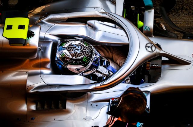 Formula 1 : Απλησίαστη η Mercedes, ο Μπότας την pole position