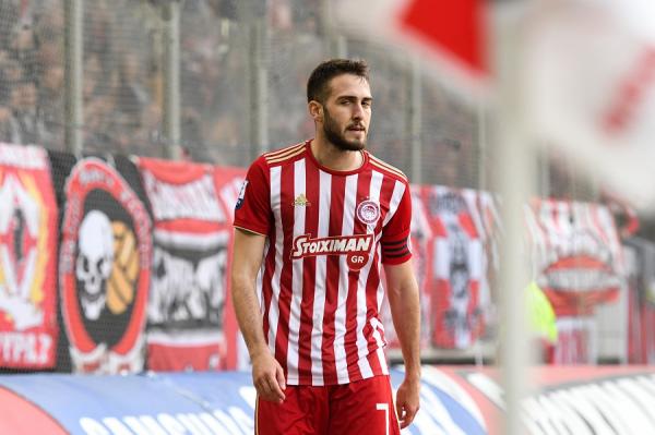 Ολυμπιακός : Φιλικό με την Πογκόν στην Πολωνία