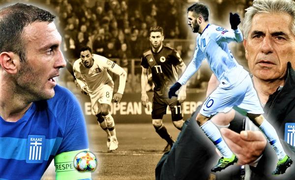 Το «είσαι ο ηγέτης μου» στον Φορτούνη και το unfair στον Τοροσίδη