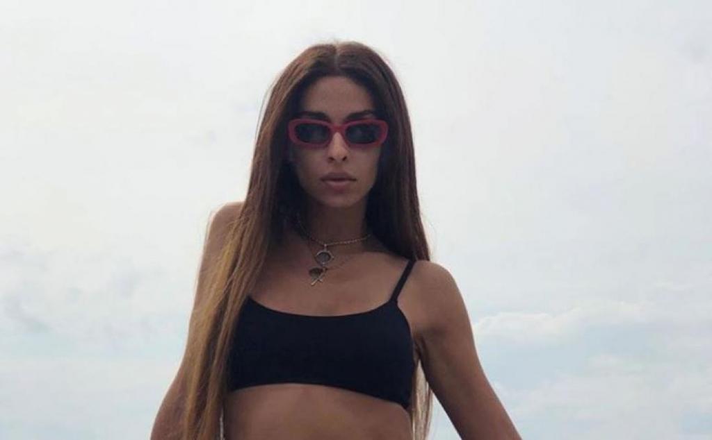 Μαγνήτισε τα βλέμματα η Φουρέιρα στο Τελ Αβίβ