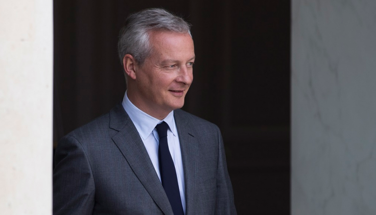 Γάλλος ΥΠΟΙΚ: Πλήγμα για την οικονομία ενδεχόμενη νίκη της Λεπέν στις ευρωεκλογές