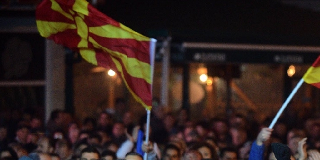 Σκόπια: Κρίσιμος β' γύρος εκλογών - Μια μάχη που μπορεί να κρίνει και τη συμφωνία των Πρεσπών