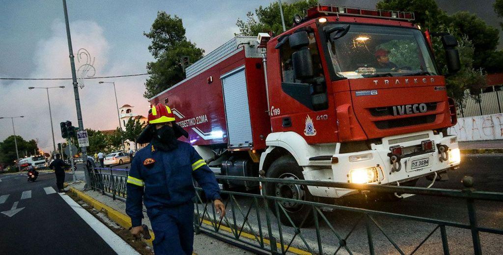 Το One Channel στο Μάτι: «Γυμνή» η Πυροσβεστική, οι κάτοικοι τρέμουν μια νέα καταστροφή