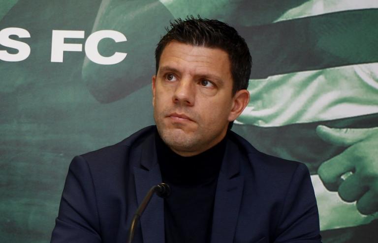 Τάκης Φύσσας : Παραμένει στον Παναθηναϊκό μέχρι τις εκλογές