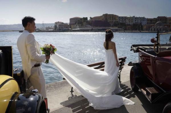 Γιατί κάποιοι αποφεύγουν να παντρευτούν τον Μάιο