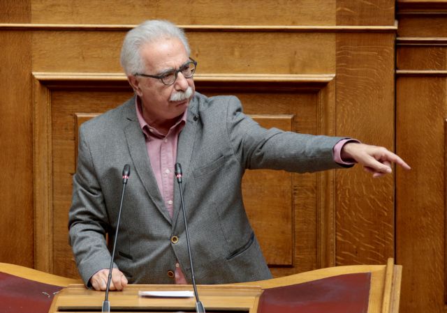 Editorial Ta Nea: Gangrene