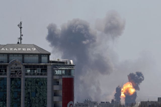Ισραήλ - Γάζα: Συνολικά 23 τα θύματα μέσα σε δύο μέρες