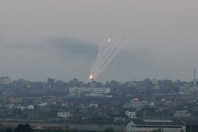 Λωρίδα της Γάζας: Έτοιμος για παύση πυρός δηλώνει ο ηγέτης της Χαμάς